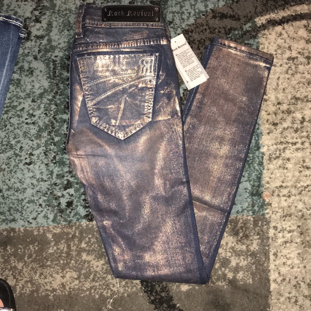 Rock Revivals each pair